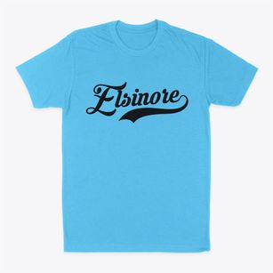 Elsinore Utah Vintage Team Classic Dad T-Shirt