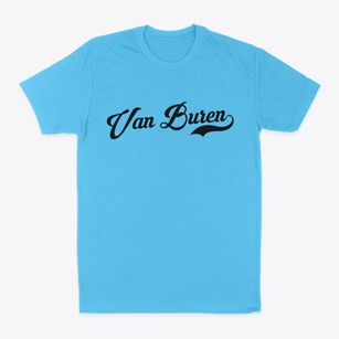Van Buren Missouri Vintage Team Classic Dad T-Shirt