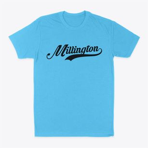 Millington Illinois Vintage Team Classic Dad T-Shirt