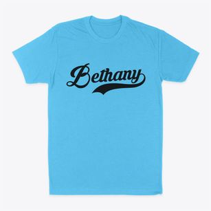 Bethany Oklahoma Vintage Team Classic Dad T-Shirt