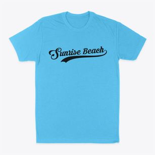 Sunrise Beach Missouri Vintage Team Classic Dad T-Shirt