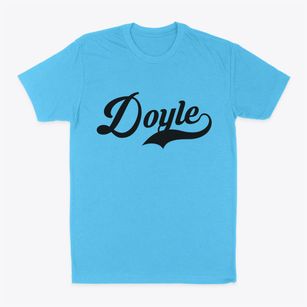 Doyle Wisconsin Vintage Team Classic Dad T-Shirt