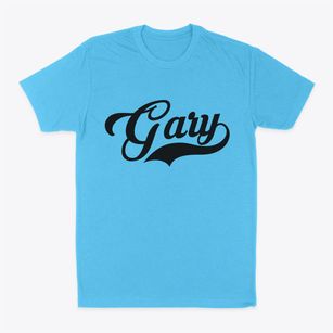Gary Minnesota Vintage Team Classic Dad T-Shirt