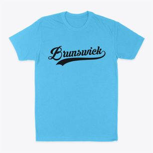 Brunswick Vermont Vintage Team Classic Dad T-Shirt