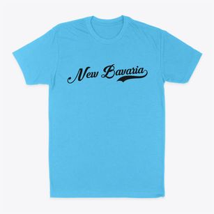 New Bavaria Ohio Vintage Team Classic Dad T-Shirt