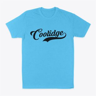 Coolidge Kansas Vintage Team Classic Dad T-Shirt