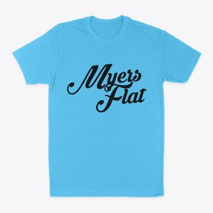 Myers Flat California Vintage Team Classic Dad T-Shirt