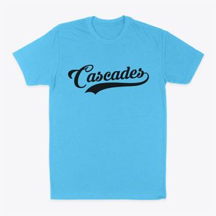 Cascades Virginia Vintage Team Classic Dad T-Shirt