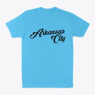 Arkansas City Kansas Vintage Team Classic Dad T-Shirt