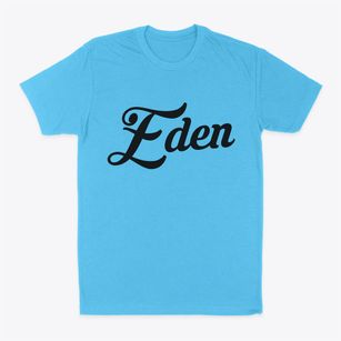 Eden New York Vintage Team Classic Dad T-Shirt