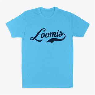 Loomis California Vintage Team Classic Dad T-Shirt