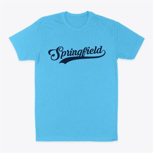 Springfield Oregon Vintage Team Classic Dad T-Shirt
