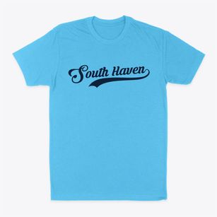 South Haven Indiana Vintage Team Classic Dad T-Shirt
