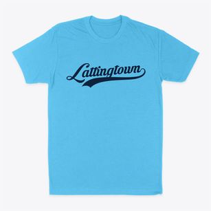 Lattingtown New York Vintage Team Classic Dad T-Shirt