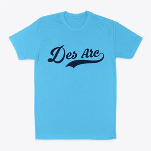 Des Arc Arkansas Vintage Team Classic Dad T-Shirt