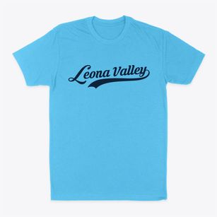 Leona Valley California Vintage Team Classic Dad T-Shirt