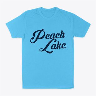 Peach Lake New York Vintage Team Classic Dad T-Shirt
