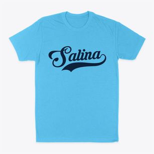 Salina Oklahoma Vintage Team Classic Dad T-Shirt