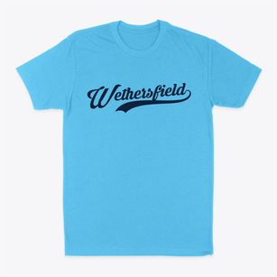 Wethersfield Connecticut Vintage Team Classic Dad T-Shirt
