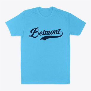 Belmont New York Vintage Team Classic Dad T-Shirt