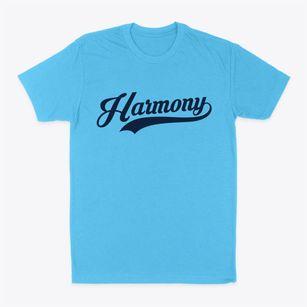 Harmony Maine Vintage Team Classic Dad T-Shirt