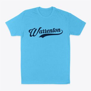Warrenton North Carolina Vintage Team Classic Dad T-Shirt