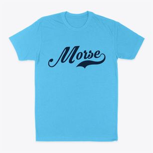 Morse Louisiana Vintage Team Classic Dad T-Shirt