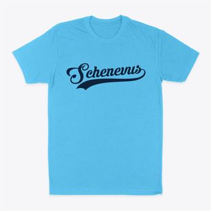 Schenevus New York Vintage Team Classic Dad T-Shirt
