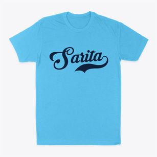 Sarita Texas Vintage Team Classic Dad T-Shirt