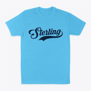 Sterling Ohio Vintage Team Classic Dad T-Shirt