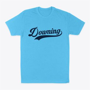Downing Missouri Vintage Team Classic Dad T-Shirt