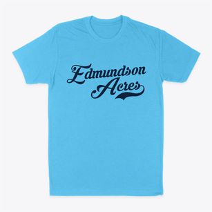 Edmundson Acres California Vintage Team Classic Dad T-Shirt