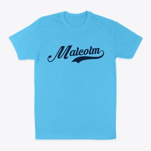 Malcolm Alabama Vintage Team Classic Dad T-Shirt