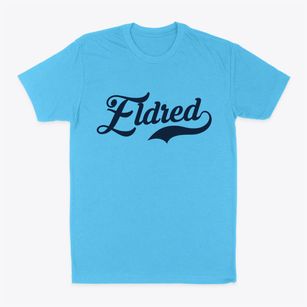 Eldred Illinois Vintage Team Classic Dad T-Shirt
