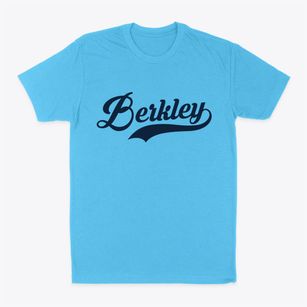 Berkley Michigan Vintage Team Classic Dad T-Shirt