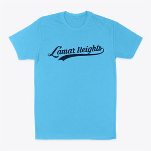 Lamar Heights Missouri Vintage Team Classic Dad T-Shirt