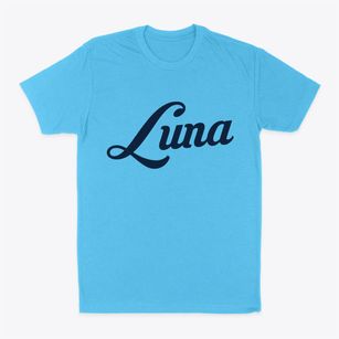 Luna New Mexico Vintage Team Classic Dad T-Shirt