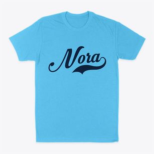 Nora Illinois Vintage Team Classic Dad T-Shirt