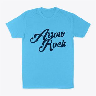 Arrow Rock Missouri Vintage Team Classic Dad T-Shirt