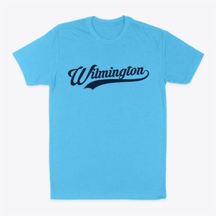 Wilmington Delaware Vintage Team Classic Dad T-Shirt