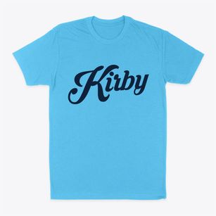 Kirby Texas Vintage Team Classic Dad T-Shirt