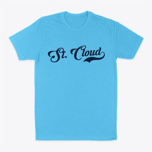 St. Cloud Minnesota Vintage Team Classic Dad T-Shirt