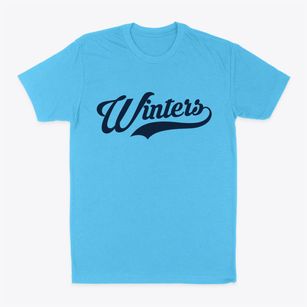 Winters California Vintage Team Classic Dad T-Shirt