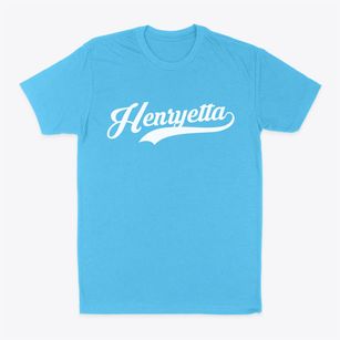 Henryetta Oklahoma Vintage Team Classic Dad T-Shirt