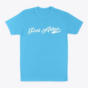 Port Arthur Texas Vintage Team Classic Dad T-Shirt