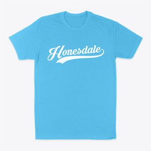 Honesdale Pennsylvania Vintage Team Classic Dad T-Shirt