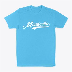 Monticello Utah Vintage Team Classic Dad T-Shirt