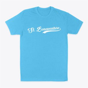 St. Bonaventure New York Vintage Team Classic Dad T-Shirt