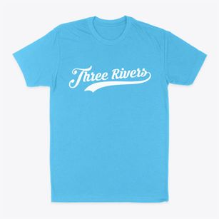 Three Rivers Texas Vintage Team Classic Dad T-Shirt