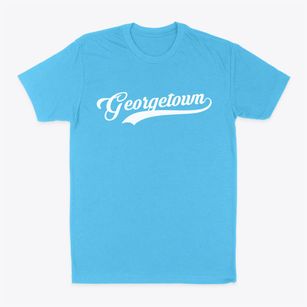 Georgetown Kentucky Vintage Team Classic Dad T-Shirt